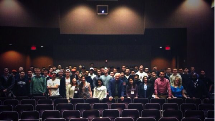 Pennsylvania State University, Sexual Assault Awareness Month (S.A.A.M) 2014, Film Screening of Boys and Men Healing by Big Voice Pictures