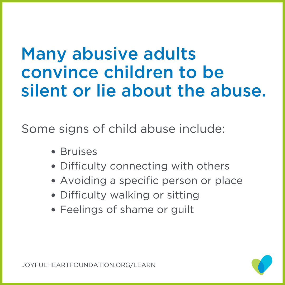 Abuse facts child Facts, Figures,