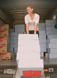 Mariska Loading Truck