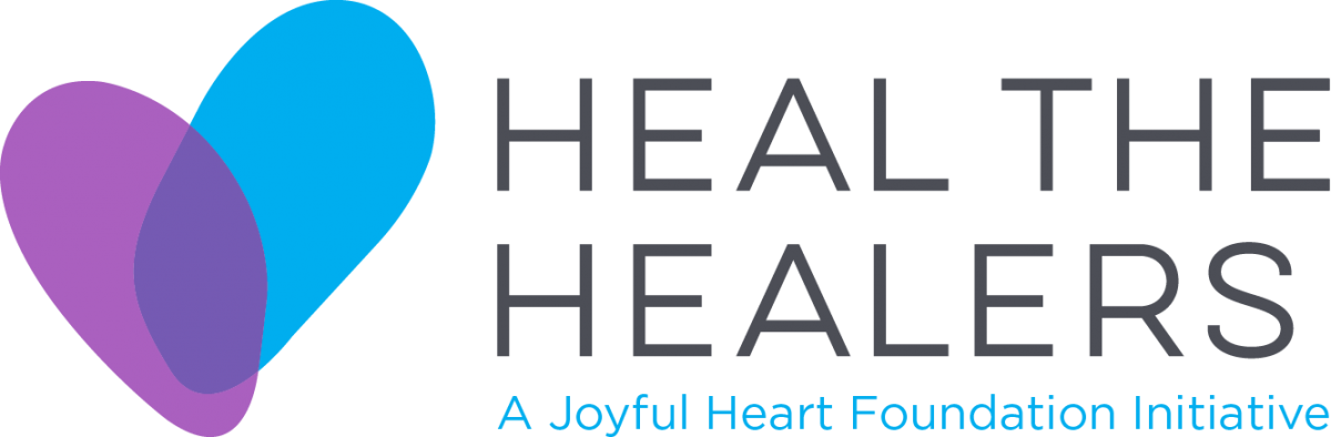 Heal the Healers Logo
