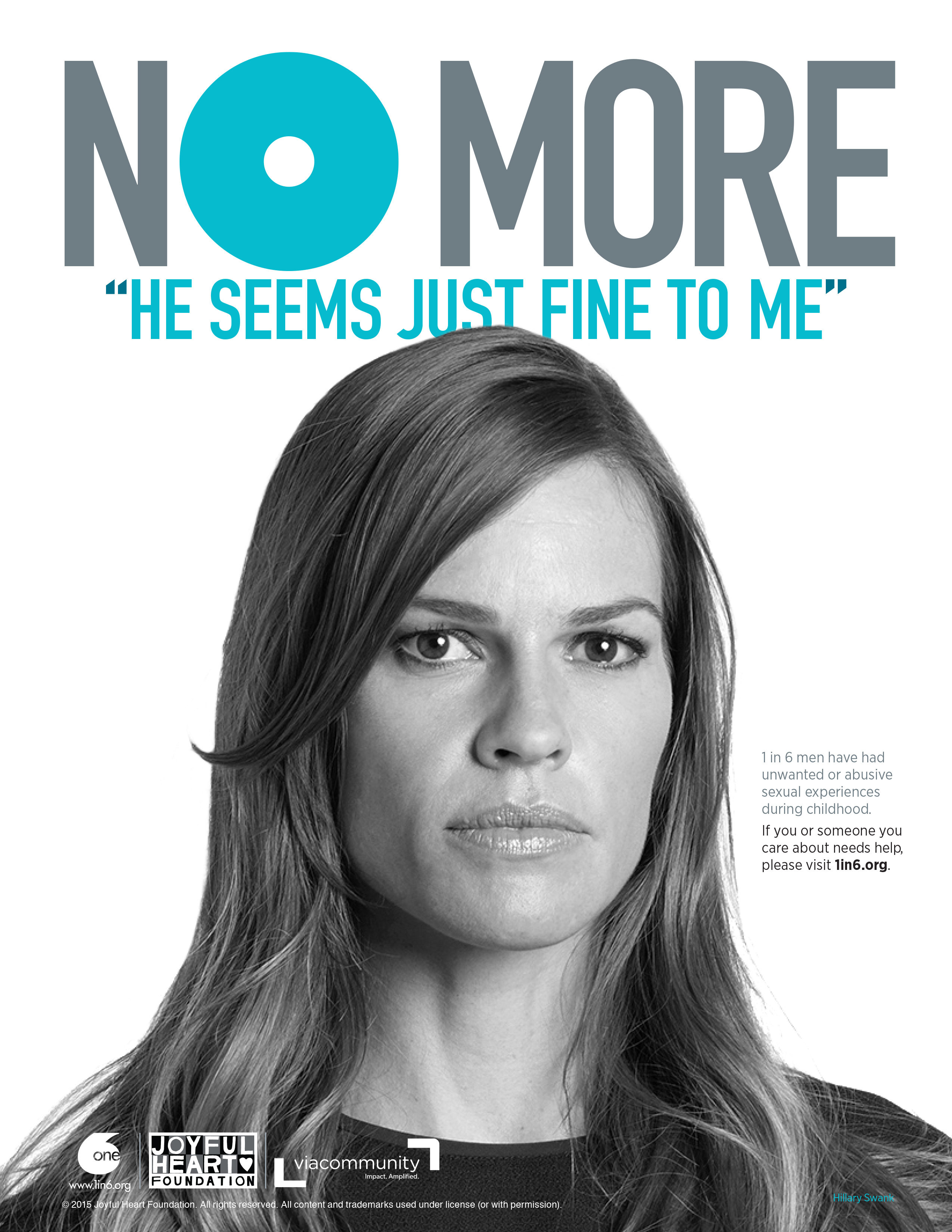 Hilary Swank