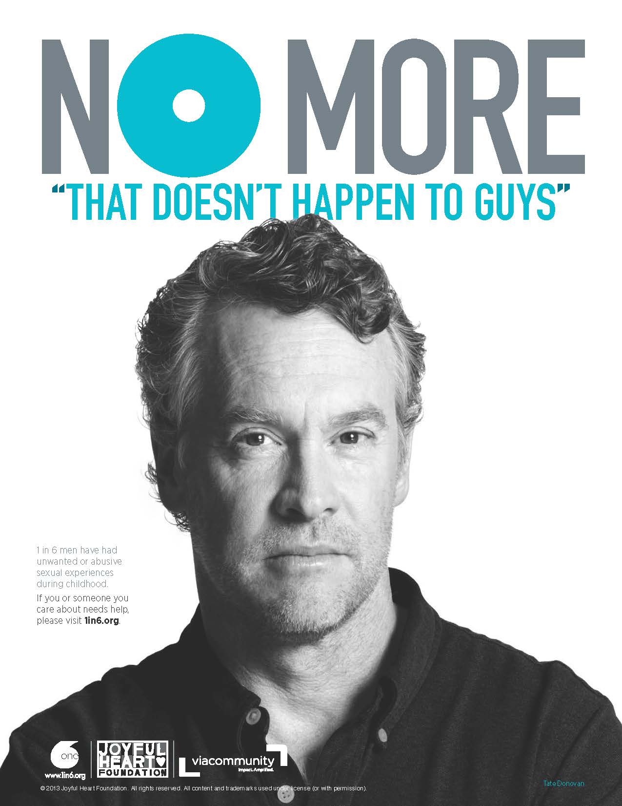 Tate Donovan