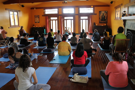Heal the Healers Retreat