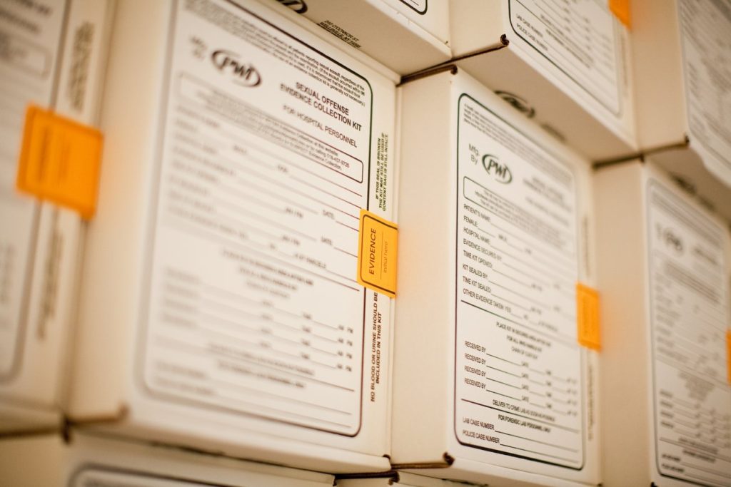 The Power of Partnership: The First 10 Years of SAKI’s Impact on Ending the Rape Kit Backlog