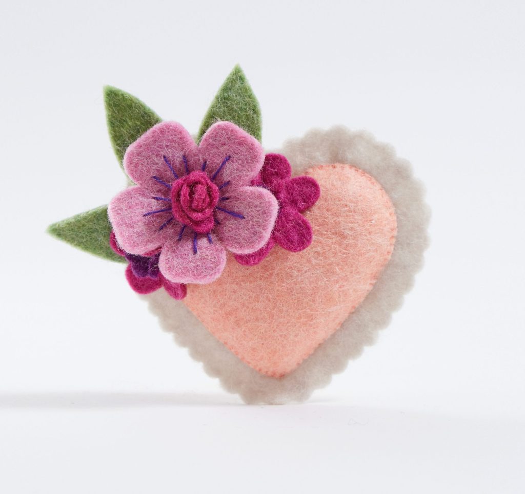 All My Love Heart Ornament