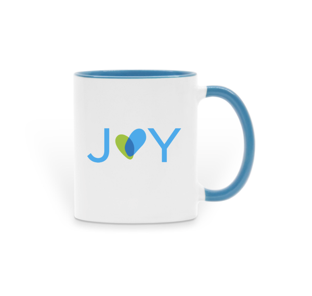Give Joy Mug