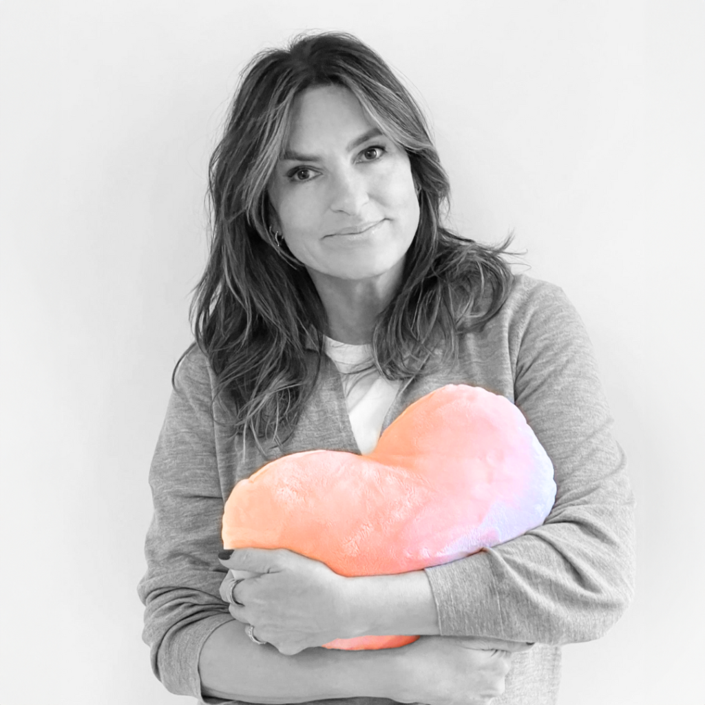 The Heart to Hug Pillow