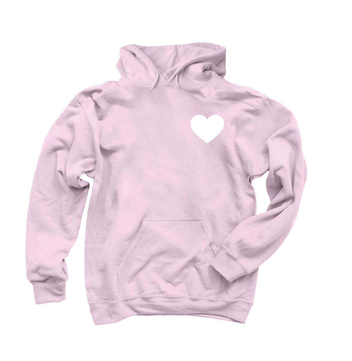 Joyful Heart Foundation | Simple Heart Sweatshirt