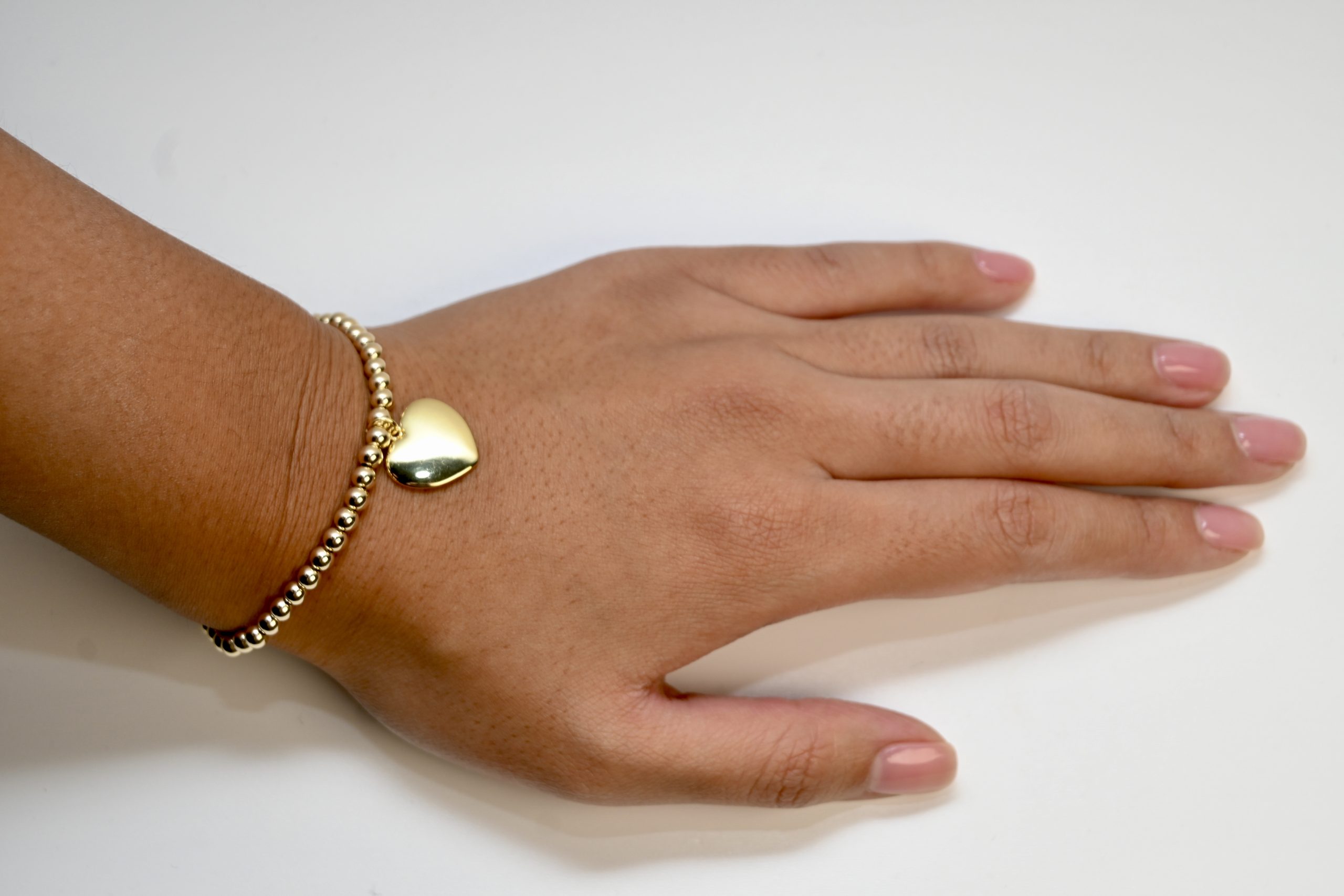 Joyful Heart Foundation | Gold Love Bracelet