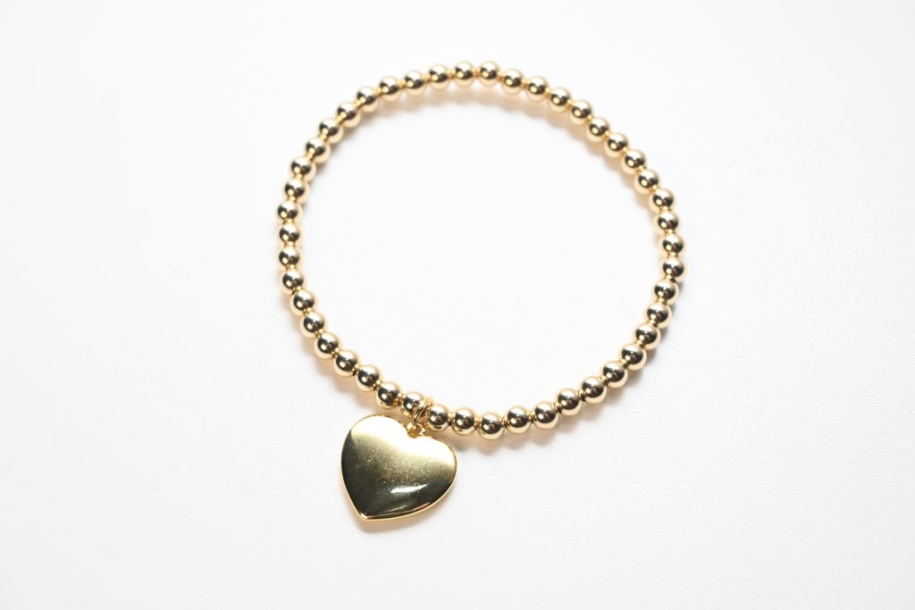 Gold Love Bracelet
