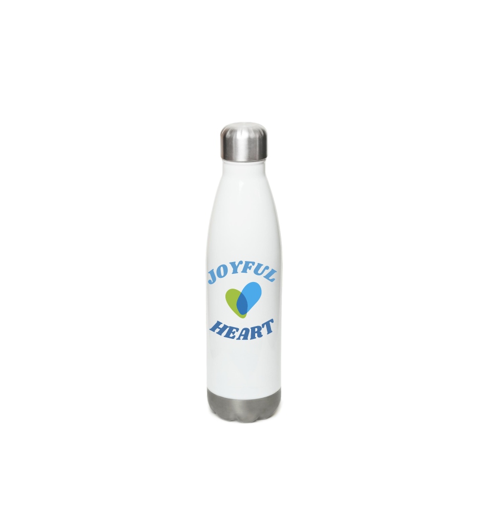 Joyful Water Bottle